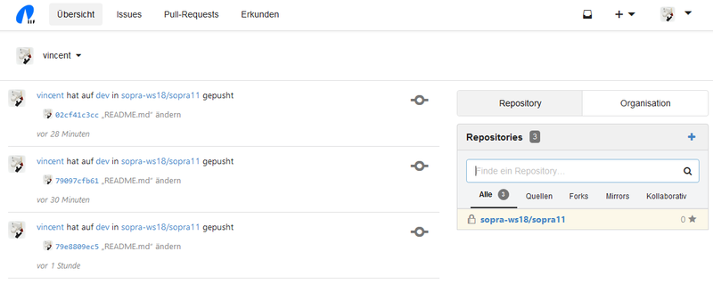 Datei:Gitea landingpage.png